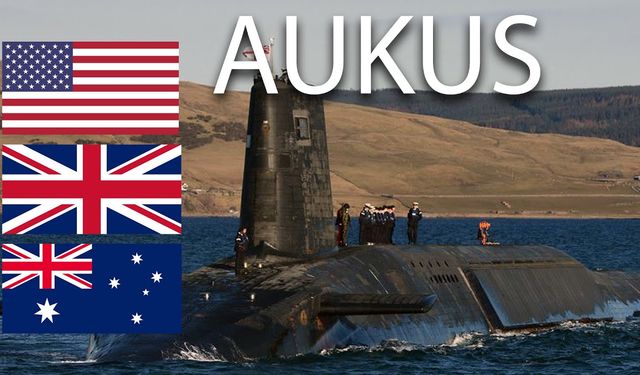 İngiltere ve Avustralya'dan 50 yıllık nükleer denizaltı anlaşması