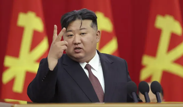 Kuzey Kore lideri Kim, nükleer silahlanmada hızlanmak istiyor