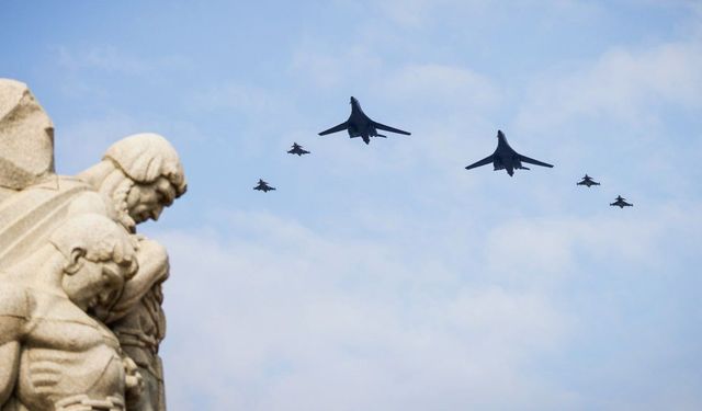 Baltık Semalarında NATO Dayanışması