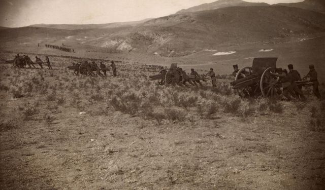 MSB, Büyük Taarruz'a ilişkin video yayımladı