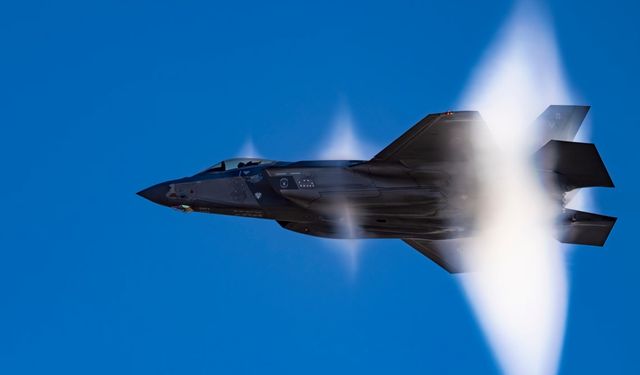 ABD, Güney Kore'ye 10 adet F-35 konuşlandırdı