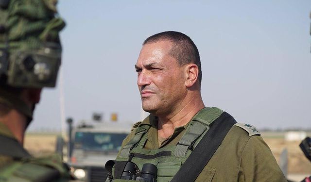 İsrail Genelkurmay Başkanı, Gazze kentini işgal planını onayladı