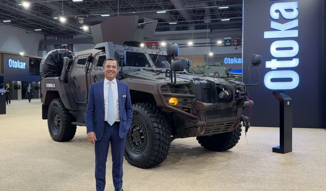 Otokar, Romanya'ya ilk araçları kasım ayında teslim edecek