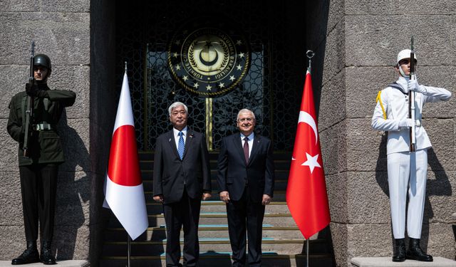 Milli Savunma Bakanı Güler, Japon mevkidaşı Nakatani ile görüştü