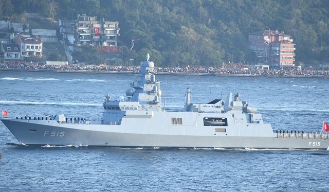 Milli teknolojiler "mavi vatan" için sahaya çıktı