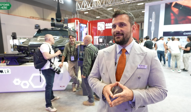 CANiK: VENOM LR ihracatta hız kazandı, TRAKON 108 görücüye çıktı