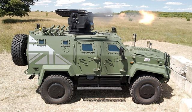 SYS Grup, DSEI Londra 2025'te ürünlerini sergileyecek