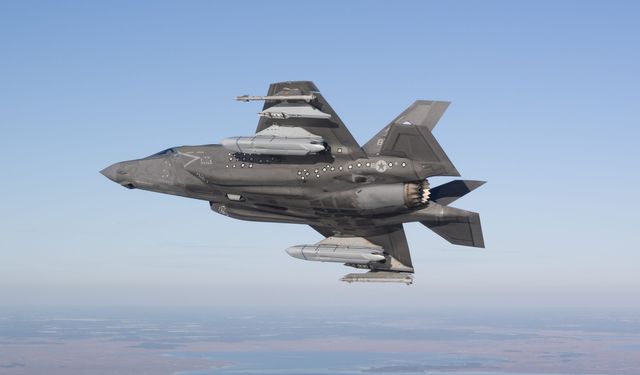 ABD, Polonya'ya 1,85 milyar dolarlık F-35 satışına onay verdi
