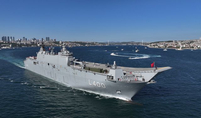 TEKNOFEST heyecanı "mavi vatana" taşınıyor