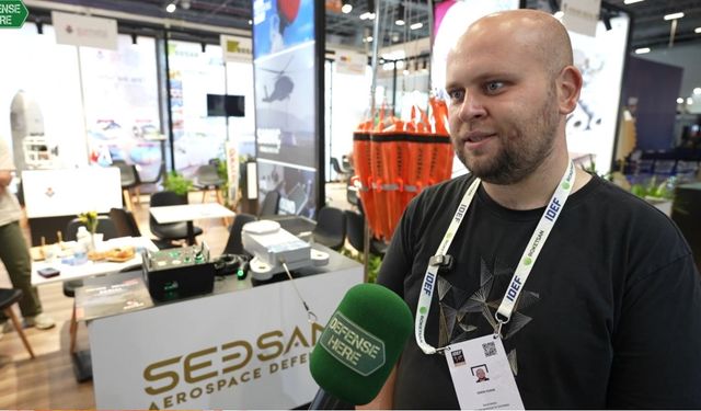 SEDSAN, Zembil için ihracat sürecini IDEF 2025’te başlattı