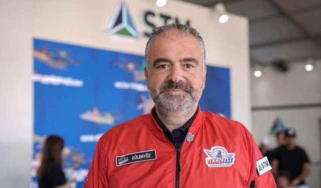 STM, TEKNOFEST Mavi Vatan'da yerini alacak