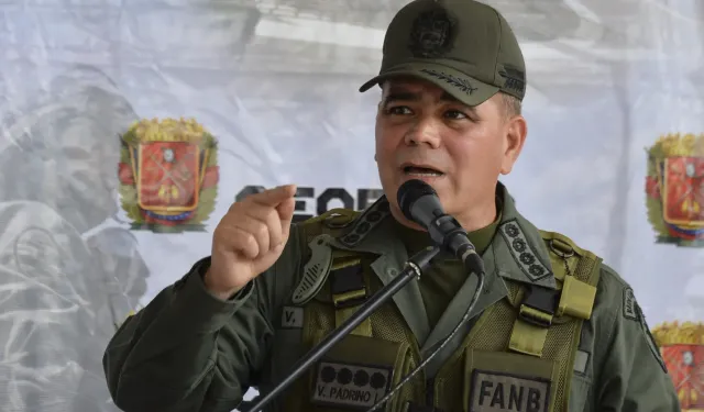 Venezuela: ABD, Karayipler'de istihbarat uçuşları gerçekleştiriyor