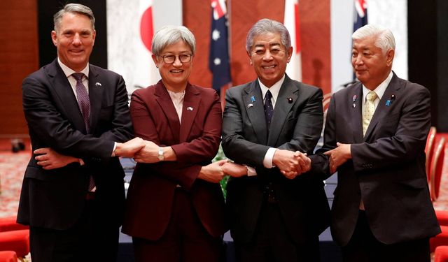 Japonya ve Avustralya, savunma bağlarını güçlendirecek