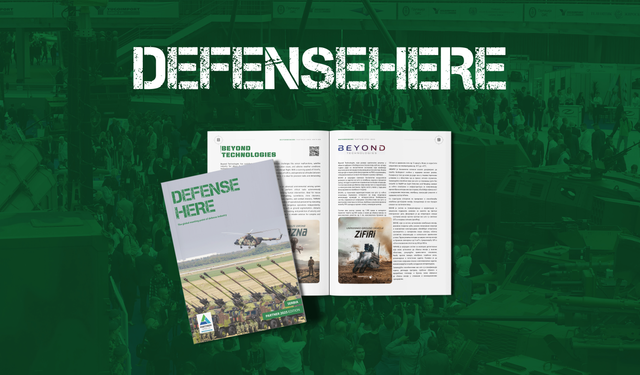 Defensehere Dergisi’nin 36’ncı sayısı yayımlandı