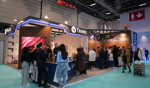 TİSAŞ, yeni nesil çözümleriyle İGEF 2025’te yer alacak