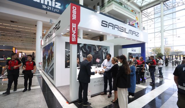 Sarsılmaz, yenilikçi çözümleriyle İGEF 2025’te yer alacak