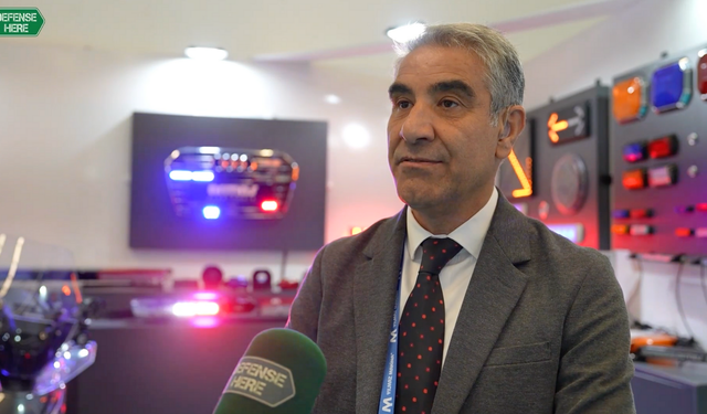 ARMAS Elektronik, kamu güvenliğine yönelik ürünlerini İGEF’te sergiledi