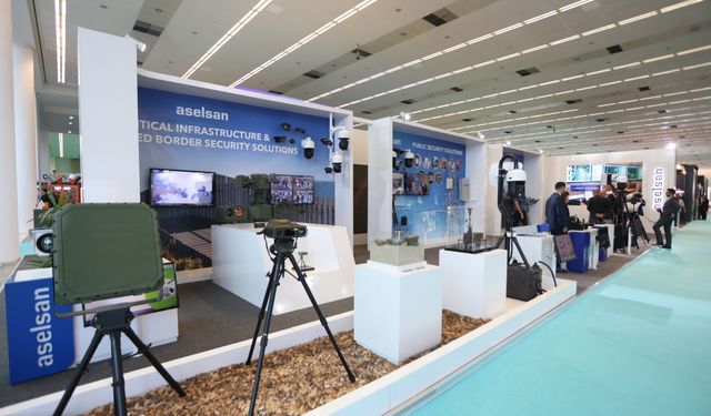 ASELSAN, İGEF 2025’e katılacak
