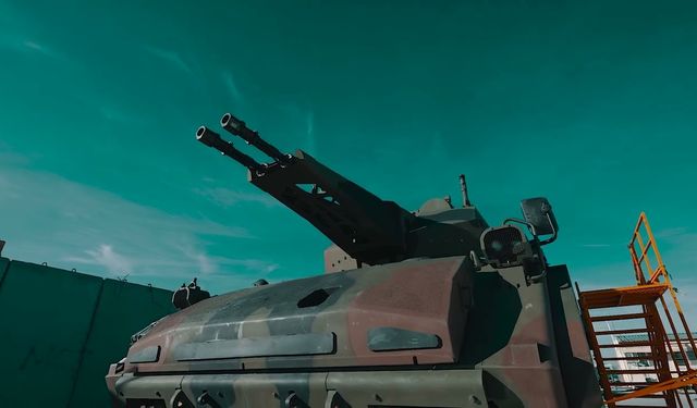 ASELSAN, dronları "Korkut" ile yok edecek