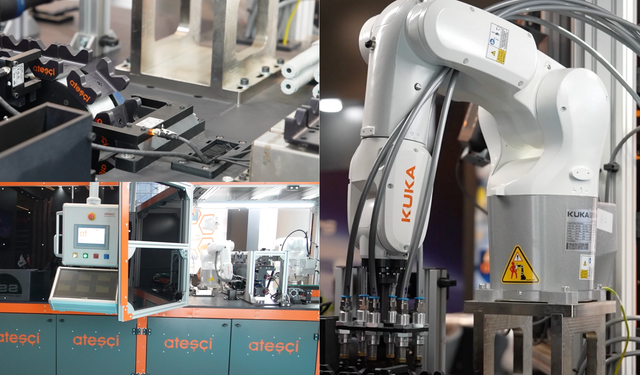 Ateşçi, mühimmat üretim çözümleriyle İGEF 2025’te yer aldı