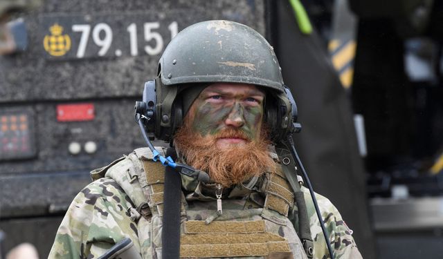 Danimarka, yarın Grönland'da NATO askeri tatbikatı yapacak