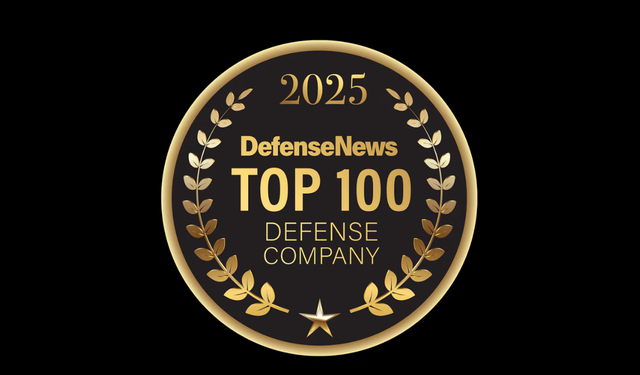 Dünyanın ilk 100 savunma şirketi listesinde Türkiye’den 5 şirket yer aldı