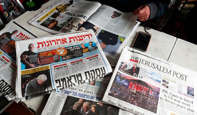 İsrail basını: BAE, İsrailli firmaların savunma konferansına katılımını yasakladı