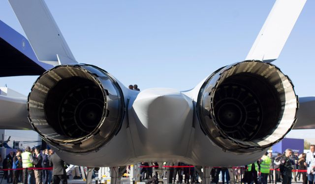 SSB Başkanı Görgün: "KAAN ve yerli motor çalışmaları plana uygun ilerliyor"