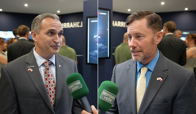 L3Harris, MSPO’da Viper Shield elektronik harp sistemini tanıttı