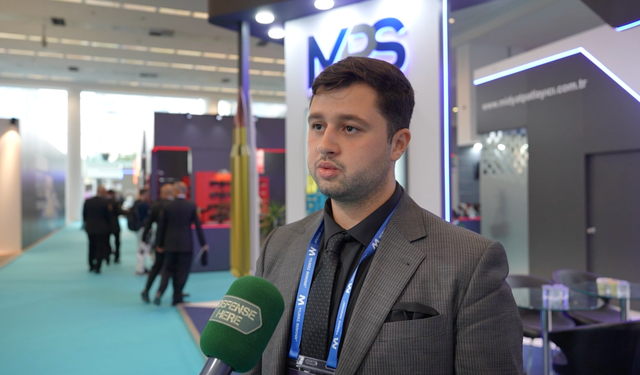 Midyat Patlayıcı Sanayi, savunma sektöründeki konumunu güçlendiriyor