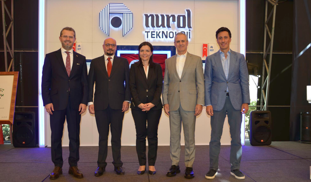 Nurol Teknoloji üst yönetiminde görev değişikliği