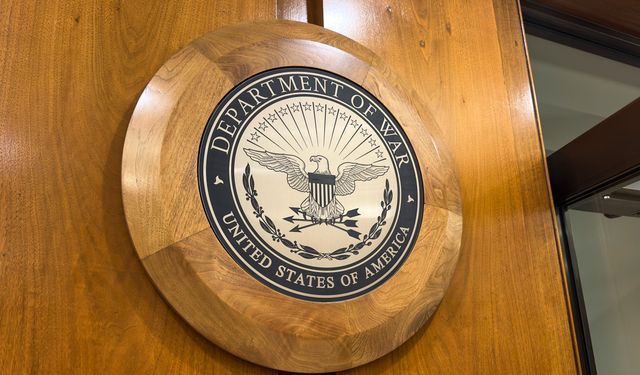 ABD Savunma Bakanlığı’nın adı "Savaş Bakanlığı" olarak değiştirildi