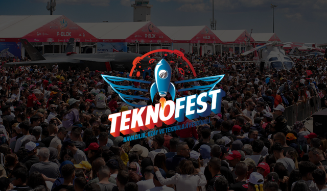 TEKNOFEST İstanbul için geri sayım başladı