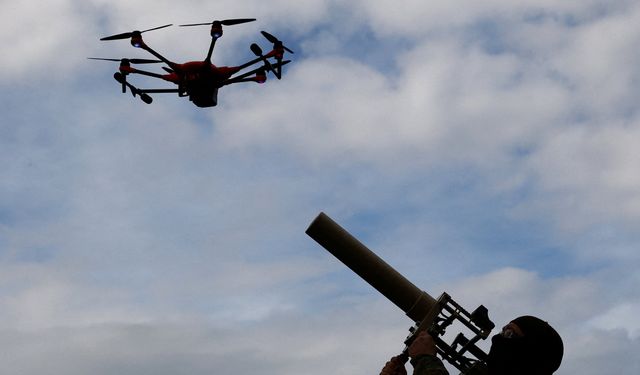 AB’nin ‘Drone Duvarı’ 2027 sonuna kadar faaliyete geçecek