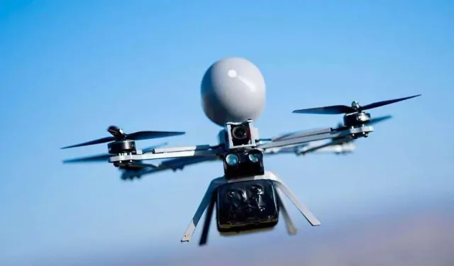 Kamikaze İHA MERKÜT envantere girdi