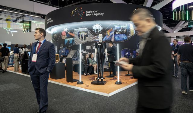 Türkiye uzay vizyonunu Sidney’de anlattı