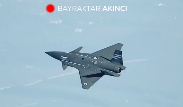 KIZILELMA, Murad AESA radar performans test uçuşunu başarıyla tamamladı