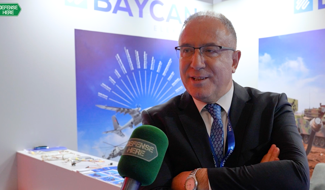 Baycan Elektrik, savunma ve havacılık alanındaki yükselişini sürdürüyor