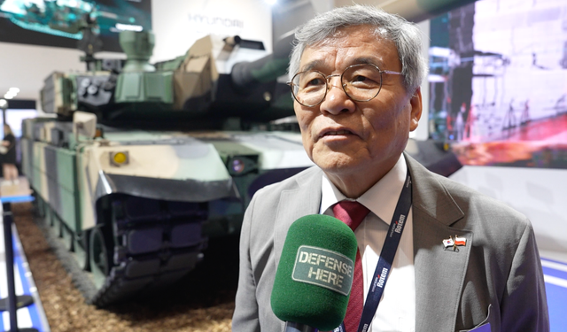 Hyundai Rotem: Türkiye ile tank üretimindeki iş birliğimiz sürüyor
