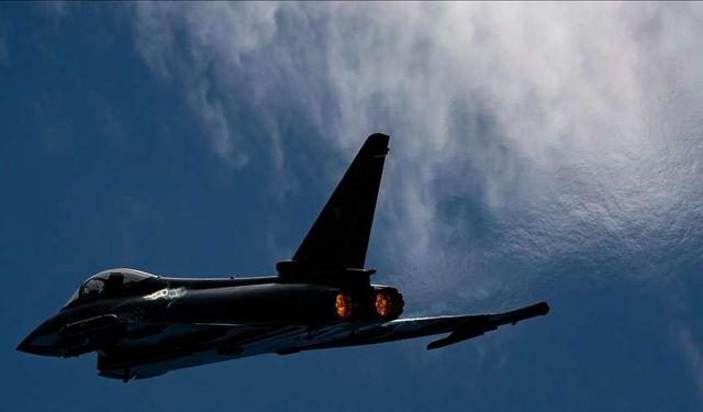 Airbus Savunma ve Uzay CEO'su Schoellhorn: Almanya, Eurofighter'ların Türkiye'ye satışını engellemeyecek