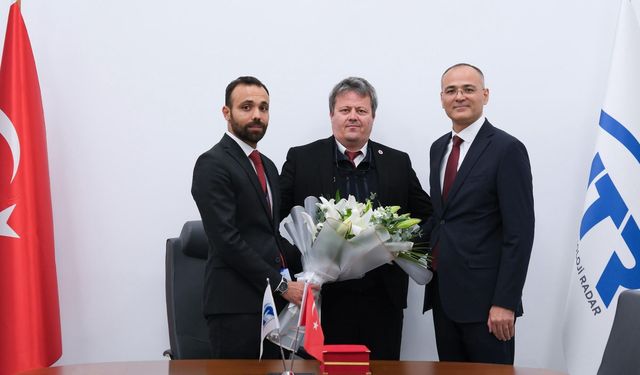 Havelsan Teknoloji Radar’ın genel müdürlüğüne Mustafa Özçelik getirildi