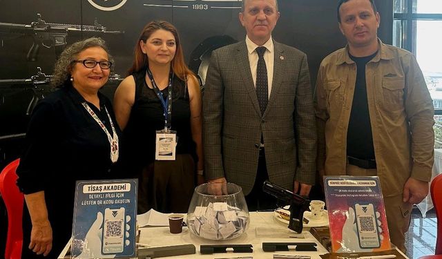 TİSAŞ, İnsan Kaynakları Kariyer Kongresi ve Fuarı’na katıldı