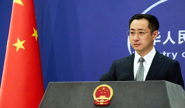 Çin, ABD'nin Tayvan'a askeri satışa onay vermesine tepki gösterdi