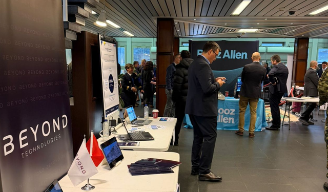 Beyond Technologies NATO etkinliğine katıldı