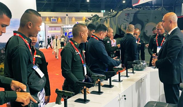 SARSILMAZ, Tayland’dan verimli görüşmeler yaparak döndü