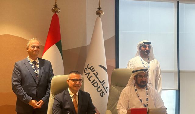 CES İleri Kompozit ve Calidus’tan “Wahash” Projesi iş birliği