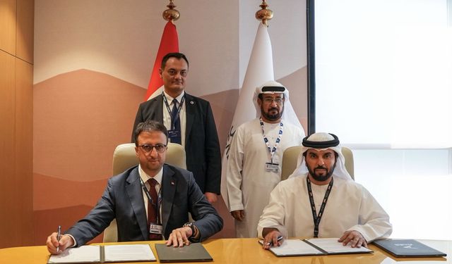 ASELSAN, Calidus ile sözleşmeler imzaladı