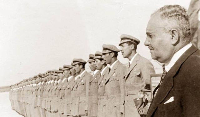 13 Kasım 1957: Türk havacılık ve savunma sanayii kurucularından Nuri Demirağ vefat etti