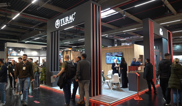 Turaç, Milipol Paris 2025’e katılacak