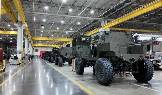 Yunan basını: Türkiye savunma sanayisindeki ihracatla Avrupa savunmasından pay almaya hazırlanıyor